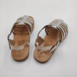 Kedros Strappy Gladiator Sandals Flats - Image 32