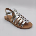 Kedros Strappy Gladiator Sandals Flats - Image 82