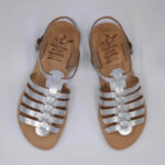 Kedros Strappy Gladiator Sandals Flats - Image 29