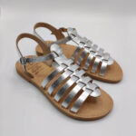 Kedros Strappy Gladiator Sandals Flats - Image 27