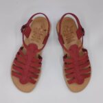 Kedros Strappy Gladiator Sandals Flats - Image 21