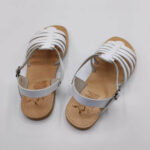 Kedros Strappy Gladiator Sandals Flats - Image 25