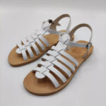 Kedros Strappy Gladiator Sandals Flats - Image 24