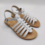 Kedros Strappy Gladiator Sandals Flats - Image 23