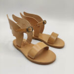 Kids Sandals With Wings Without Toe Strap