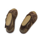 Leather Gladiator Sandals Womens - Image 9