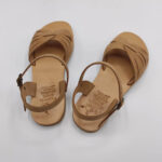 Mirsini Interlocking Straps Leather Sandal - Image 42