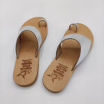 Theodori Leather Toe Ring Sandal - Image 43