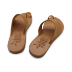 Theodori Leather Toe Ring Sandal - Image 51