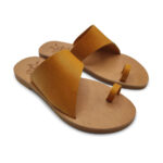 Theodori Leather Toe Ring Sandal - Image 49