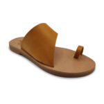 Theodori Leather Toe Ring Sandal - Image 88