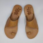 Theodori Leather Toe Ring Sandal - Image 40