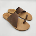 Theodori Leather Toe Ring Sandal - Image 26