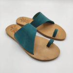 Theodori Leather Toe Ring Sandal - Image 23
