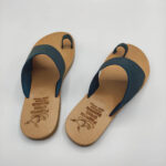 Theodori Leather Toe Ring Sandal - Image 33