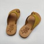 Theodori Leather Toe Ring Sandal - Image 21