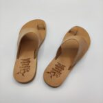 Theodori Leather Toe Ring Sandal - Image 39