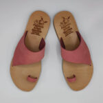 Theodori Leather Toe Ring Sandal - Image 31