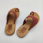 Theodori Leather Toe Ring Sandal - Image 36