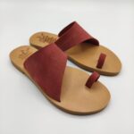 Theodori Leather Toe Ring Sandal - Image 35