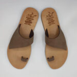 Theodori Leather Toe Ring Sandal - Image 28