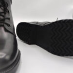 Men Leather Boots Lace Up - Image 7