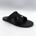 Hermes Slides Men Handmade - Image 73