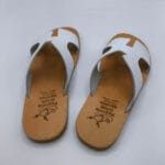 Hermes Slides Men Handmade - Image 41