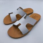 Hermes Slides Men Handmade - Image 40