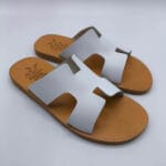 Hermes Slides Men Handmade - Image 39