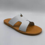 Hermes Slides Men Handmade - Image 86