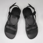 Plaka Men Strappy Leather Sandal - Image 8