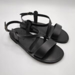Plaka Men Strappy Leather Sandal - Image 10