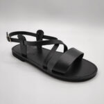 Plaka Men Strappy Leather Sandal - Image 16