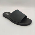 Potamides Yellow Leather Sandals - Image 61