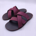 Avithos Handmade Mens Crossover Sandals - Image 19