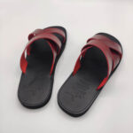 Avithos Handmade Mens Crossover Sandals - Image 16