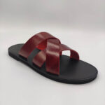 Avithos Handmade Mens Crossover Sandals - Image 29