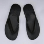 Eros Mens Leather Flip Flops - Image 14