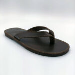Eros Mens Leather Flip Flops - Image 20