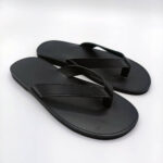 Eros Mens Leather Flip Flops - Image 11