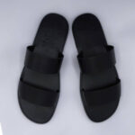 Ikos Men's Leather Open Toe Sandals - Image 5