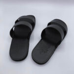 Ikos Men's Leather Open Toe Sandals - Image 4