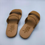 Ikos Men's Leather Open Toe Sandals - Image 14