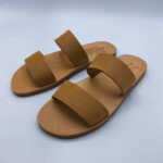 Ikos Men's Leather Open Toe Sandals - Image 13