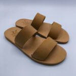 Ikos Men's Leather Open Toe Sandals - Image 12