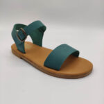 Dhonoussa Mens Leather Slingback Buckle Sandal - Image 31