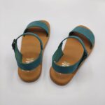 Dhonoussa Mens Leather Slingback Buckle Sandal - Image 20