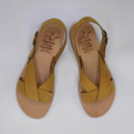 Parthena New Age Women Leather Sandal - Image 28
