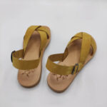 Parthena New Age Women Leather Sandal - Image 27